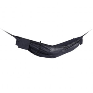 Hamac Frontline Jet Black DD Hammocks 2.7m x 1.4m - 0702811552531