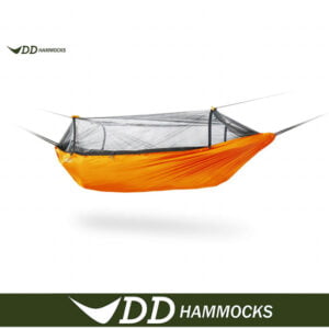 Hamac Frontline Sunset Orange DD Hammocks 2.7m x 1.4m - 0707273933775