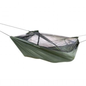 Hamac Frontline Superlight Olive Green DD Hammocks 2.7m x 1.4m - 0707273931467