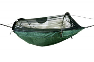 Hamac Frontline XL Olive Green DD Hammocks 3m x 1.8m - 0705422505415