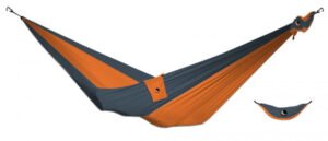 Hamac Ticket to the Moon Honey Moon - Orange Dark Grey - 500 × 300 cm - TMHM3503
