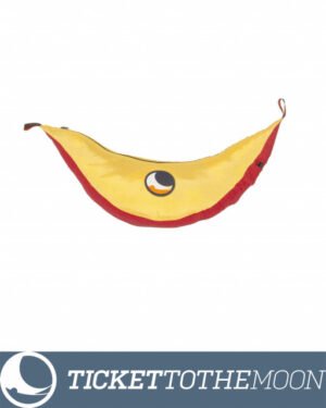 Hamac Ticket to the Moon King Size Burgundy - Dark Yellow - 320 × 230 cm - TMK3437
