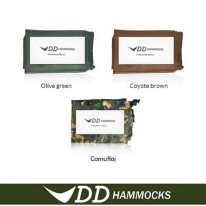 Husa Hamac XL DD Hammocks 2.8m x 30cm - 0610370637227