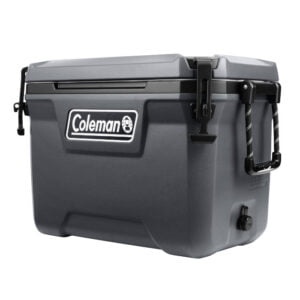 Lada frigorifica pasiva Coleman Convoy 53l gri 65 x 37 x 44 cm - 2193725
