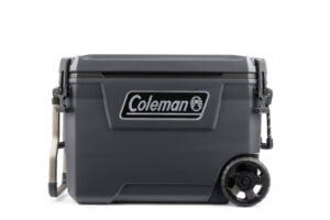 Lada frigorifica pasiva Coleman Convoy 62l gri 73 x 38 x 47 cm - 2193724