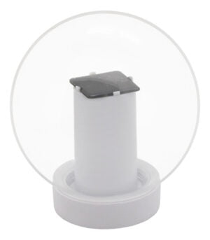 Lampa LED cu incarcare solara Flame Cattara rezistenta la apa - TT13169