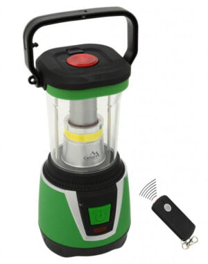 Lanterna cu LED 300lm cu telecomanda Camping Cattara - TT13150