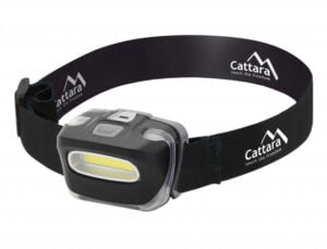 Lanterna frontala LED 130lm Hornet Cattara TT13128