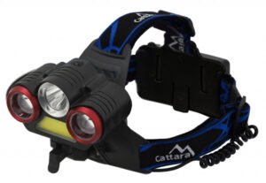 Lanterna frontala LED 670lm Trio Cattara TT13130