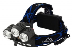 Lanterna frontala LED CREE 400lm TT13125