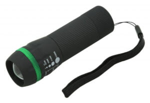 Lanterna LED 50lm Zoom Cattara TT13160