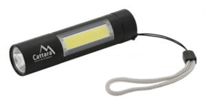 Lanterna reincarcabila LED 120lm Cattara TT13163
