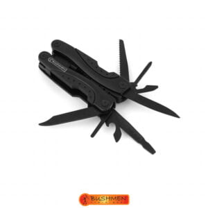 Multi-Tool Bushmen Handy Plus Negru - 5902194520027