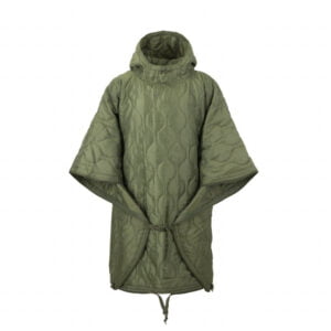 Patura multifunctionala Helikon-Tex Swagman Roll Basic Olive Green 205 x 140 cm - PO-SRB-PO-02