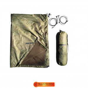 Patura Thermo Blanket Bushmen 2x14 m - 5902194521260