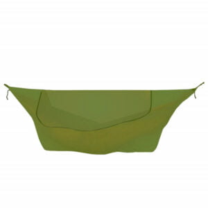 Plasa anti-insecte 360° Ticket to the Moon verde - 300cm x 130cm - TMNET24