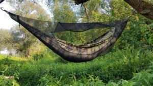 Plasa anti-insecte pentru hamac Jungle Bushmen - 5902194520836