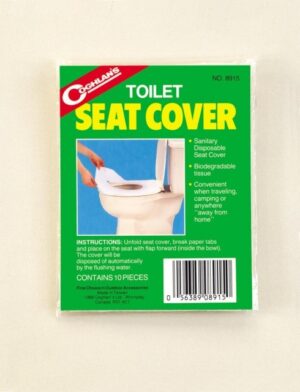 Protectie pentru capac toaleta Coghlans - C8915