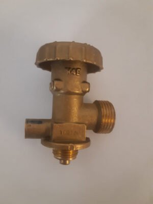 Robinet Butelie Camping-Gaz R904-R907