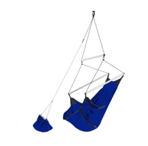 Scaun suspendat Original Moonchair Royal Blue - TMMC39