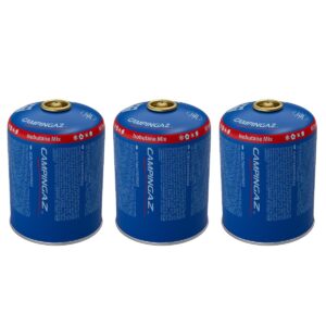 Set 3 butelii gaz CV470 All Season Campingaz - 2201876