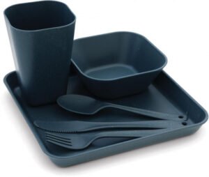 Set vesela o persoana pentru camping Coghlans - C2315