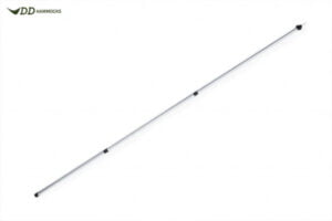 Stalp telescopic aluminiu DD -2.2m
