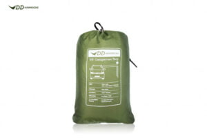 Tenda 2.5m x 2.5m Prelata Campervan DD Hammocks Olive Green - 707273931733