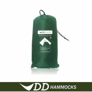 Tenda 3.5×3.5 Forest Green DD Hammocks - 0707273931863