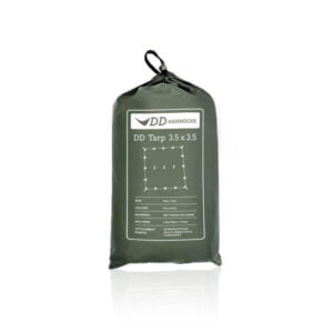 Tenda 3.5×3.5 Prelata Olive Green DDHammocks - 0707273931405