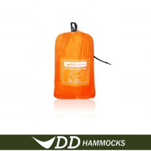 Tenda 3x2.9 SuperLight Sunset Orange DD Hammocks - 0707273933805