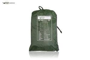Tenda 3×3 Pro Prelata Olive Green DDHammocks - 0707273931429