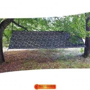 Tenda Bushmen Thermo Tarp 4x3 Camo - 5902194521352