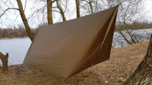 Tenda Bushmen Ultralight 3x3 Dark Olive - 5902194521000