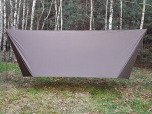 Tenda Bushmen Ultralight 4x3 Dark Olive - 5902194521369