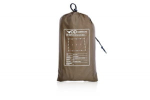 Tenda M Prelata Coyote Brown DDHammocks 350x240 cm; - 0610370637159
