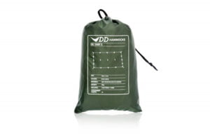 Tenda S Prelata Olive Green DDHammocks 2.8m x 1.5m - 0610370637272