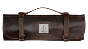 TRUSA DIN PIELE (TOLBA) PENTRU CUTITE FORGED