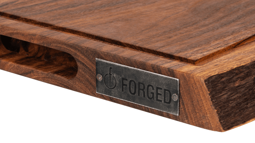 TOCĂTOR DIN LEMN FORGED L - imagine 3