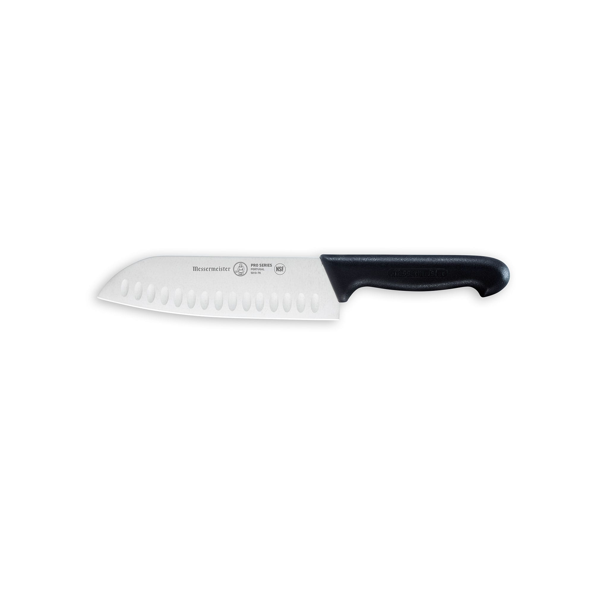 PRO SERIES SANTOKU KNIFE 18 CM, MESSEERMEISTER - imagine 3