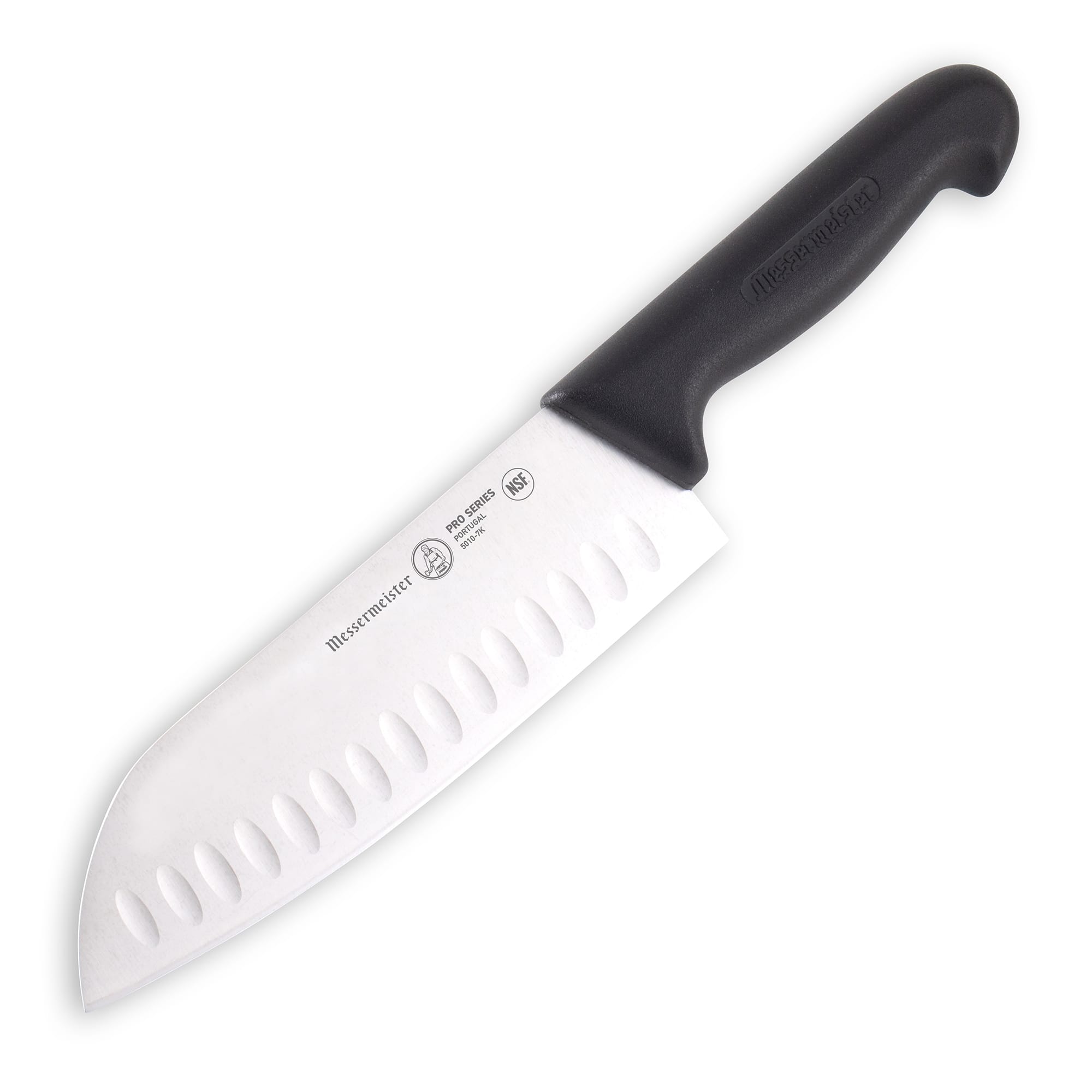 PRO SERIES SANTOKU KNIFE 18 CM, MESSEERMEISTER - imagine 4