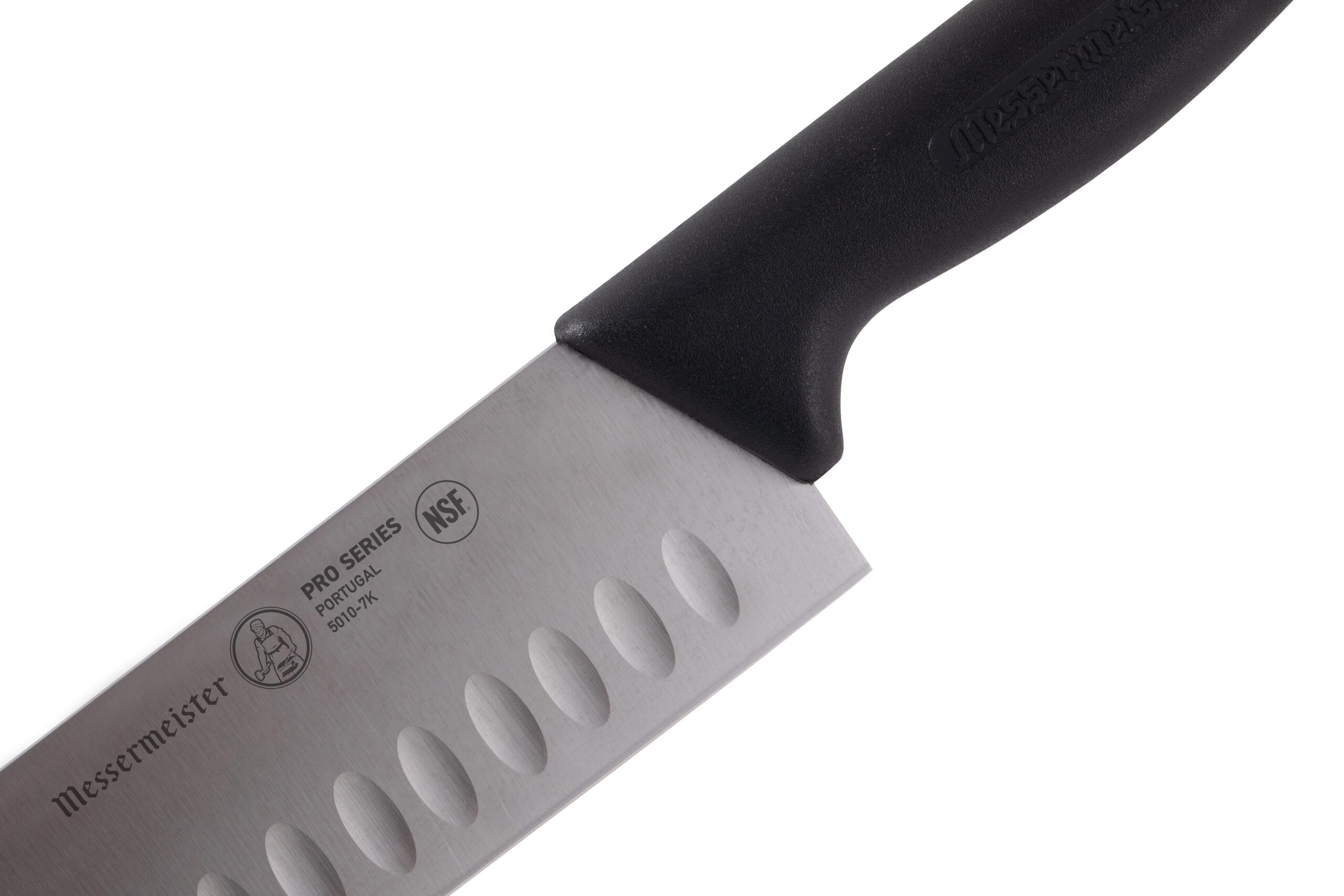 PRO SERIES SANTOKU KNIFE 18 CM, MESSEERMEISTER - imagine 6