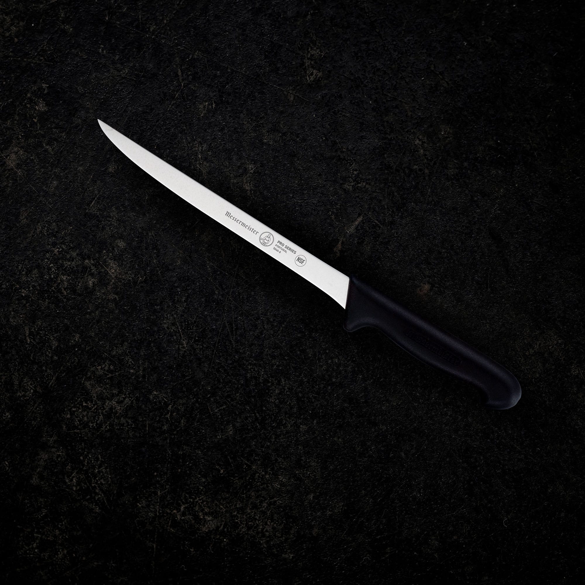 PRO SERIES FILLET KNIFE 20 CM, MESSERMEISTER
