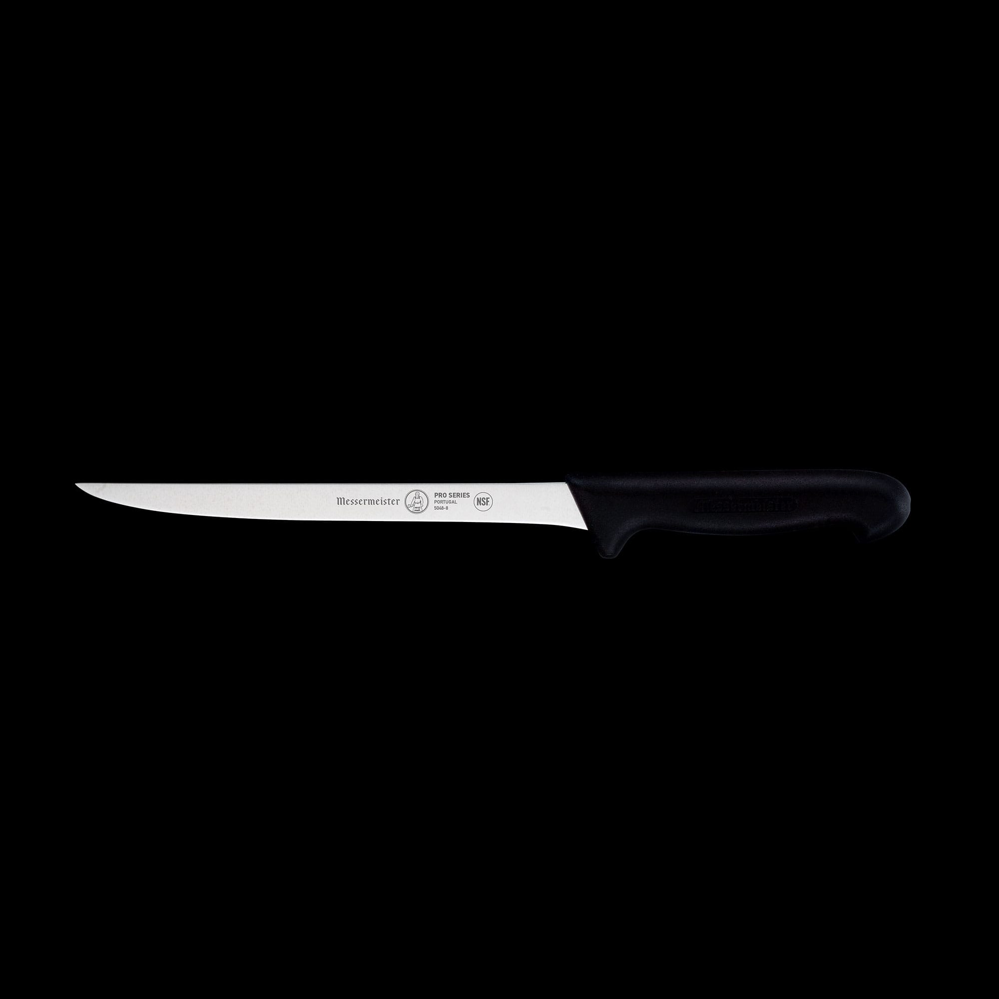 PRO SERIES FILLET KNIFE 20 CM, MESSERMEISTER - imagine 2