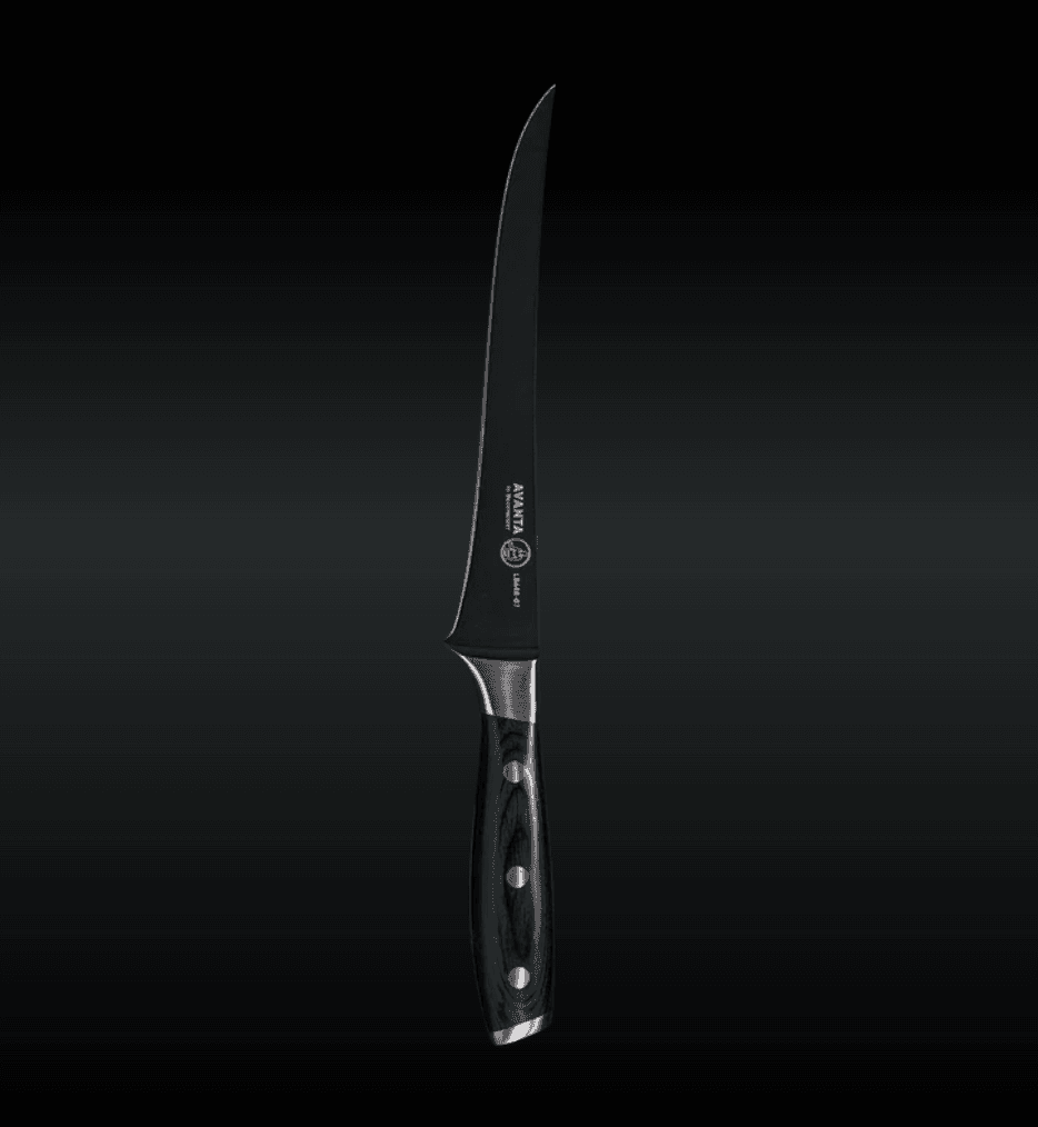 BENNIE KENDRICK 18CM FILLET KNIFE, AVANTA, MESSERMEISTER