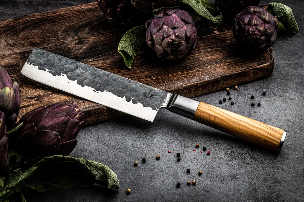 Cuțite nakiri