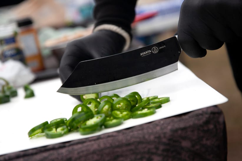 BENNIE KENDRICK 20CM BBQ KNIFE, AVANTA, MESSERMEISTER - imagine 13