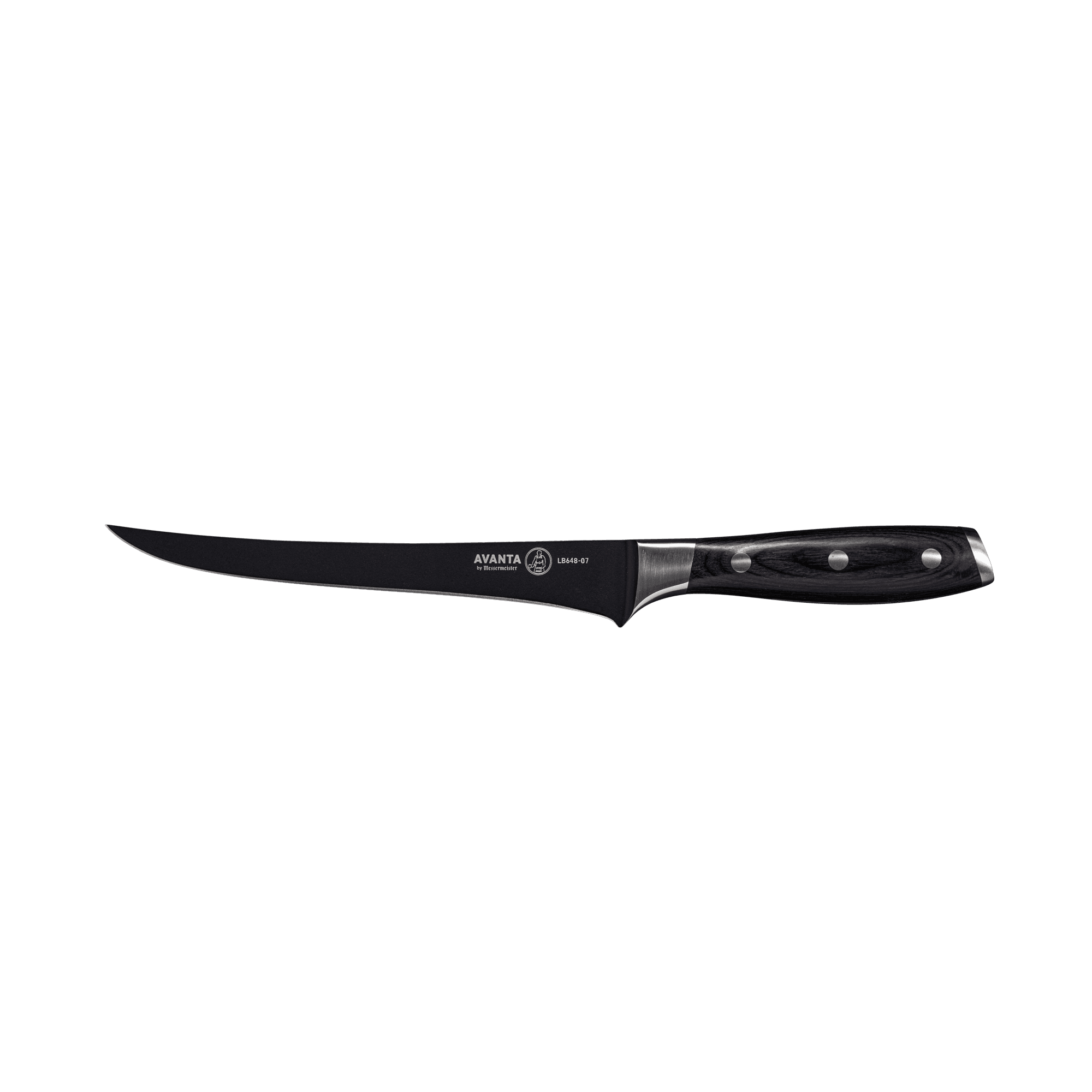 BENNIE KENDRICK 18CM FILLET KNIFE, AVANTA, MESSERMEISTER - imagine 2
