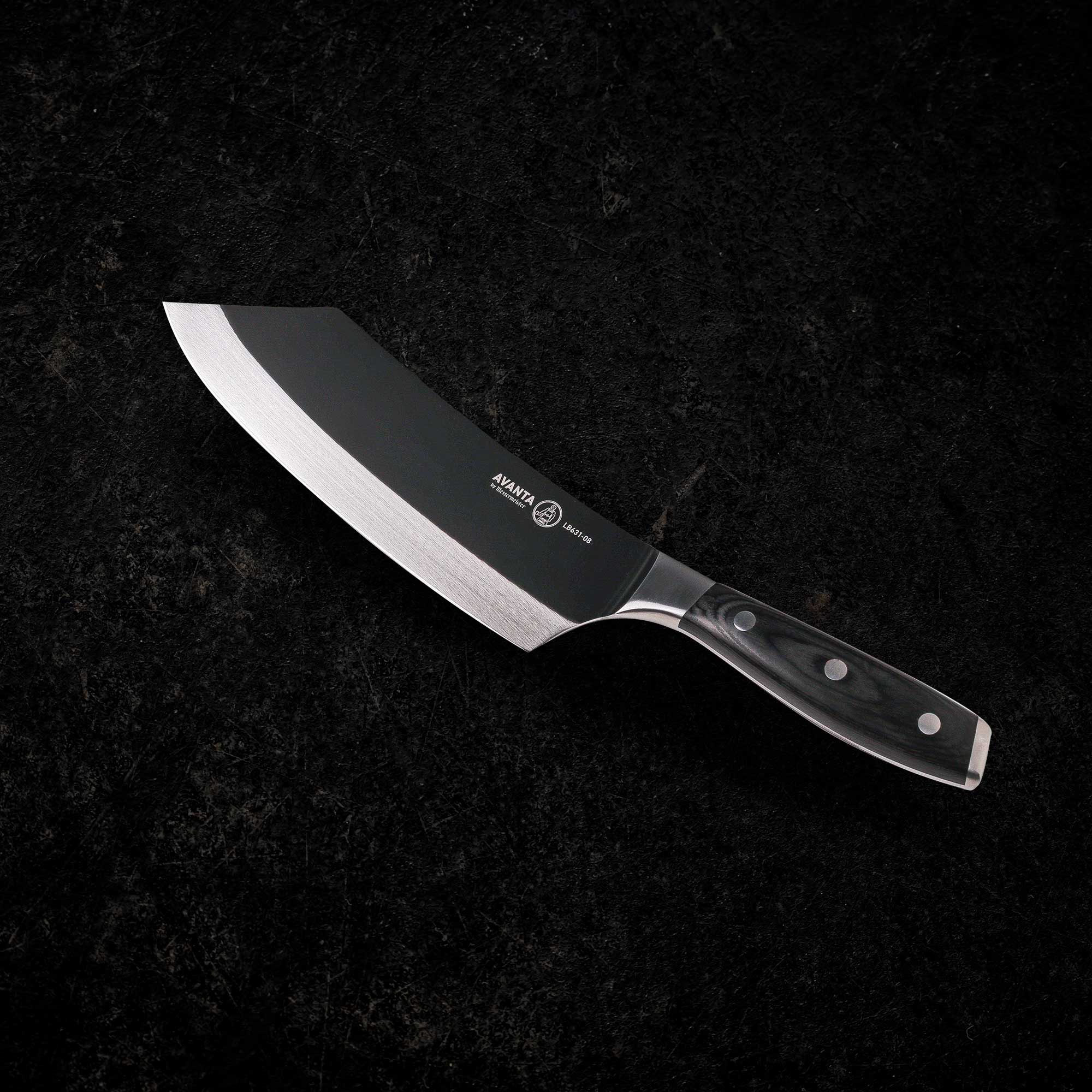 BENNIE KENDRICK 20CM BBQ KNIFE, AVANTA, MESSERMEISTER
