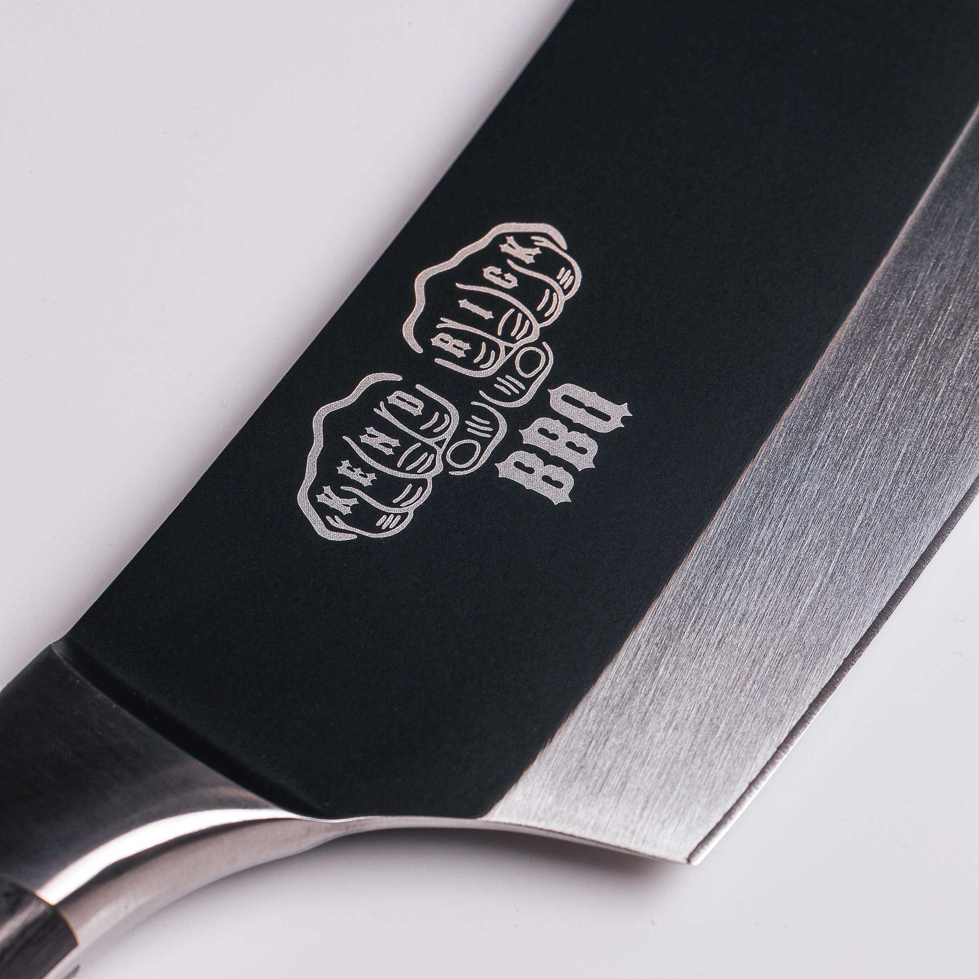 BENNIE KENDRICK 20CM BBQ KNIFE, AVANTA, MESSERMEISTER - imagine 2